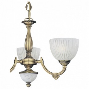 Подвесная люстра Reccagni Angelo 5600 L 5600/3 в Можге - mozhga.mebel24.online | фото 2