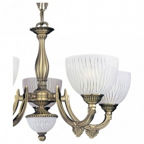 Подвесная люстра Reccagni Angelo 5600 L 5600/5 в Можге - mozhga.mebel24.online | фото 2