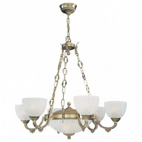 Подвесная люстра Reccagni Angelo 5600 L 5600/6+2 в Можге - mozhga.mebel24.online | фото 2