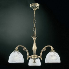 Подвесная люстра Reccagni Angelo 5650 L 5650/3 в Можге - mozhga.mebel24.online | фото 2