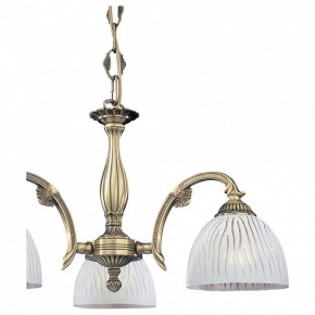 Подвесная люстра Reccagni Angelo 5650 L 5650/3 в Можге - mozhga.mebel24.online | фото 3