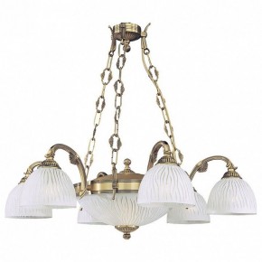 Подвесная люстра Reccagni Angelo 5650 L 5650/6+2 в Можге - mozhga.mebel24.online | фото