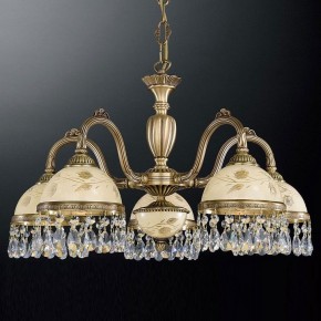 Подвесная люстра Reccagni Angelo 6206 L 6206/5 в Можге - mozhga.mebel24.online | фото 2