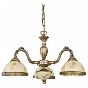 Подвесная люстра Reccagni Angelo 6208 L 6208/3 в Можге - mozhga.mebel24.online | фото