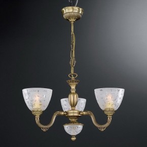 Подвесная люстра Reccagni Angelo 6252 L 6252/3 в Можге - mozhga.mebel24.online | фото 2