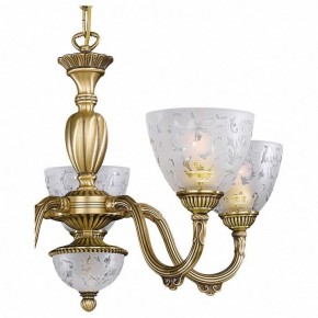 Подвесная люстра Reccagni Angelo 6252 L 6252/5 в Можге - mozhga.mebel24.online | фото
