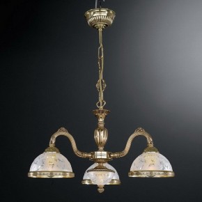 Подвесная люстра Reccagni Angelo 6302 L 6302/3 в Можге - mozhga.mebel24.online | фото 2