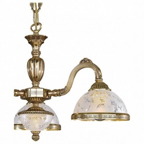 Подвесная люстра Reccagni Angelo 6302 L 6302/3 в Можге - mozhga.mebel24.online | фото 3