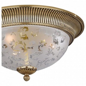 Подвесная люстра Reccagni Angelo 6302 L 6302/3 в Можге - mozhga.mebel24.online | фото 4