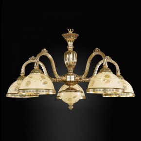 Подвесная люстра Reccagni Angelo 6308 L 6308/5 в Можге - mozhga.mebel24.online | фото 2