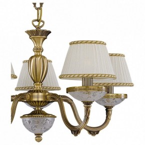 Подвесная люстра Reccagni Angelo 6402 L 6402/5 в Можге - mozhga.mebel24.online | фото 2