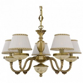 Подвесная люстра Reccagni Angelo 6422 L 6422/5 в Можге - mozhga.mebel24.online | фото