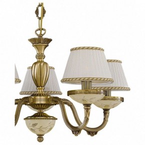 Подвесная люстра Reccagni Angelo 6422 L 6422/5 в Можге - mozhga.mebel24.online | фото 2