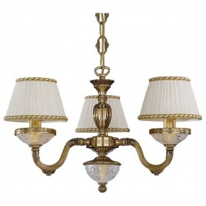 Подвесная люстра Reccagni Angelo 6502 L 6502/3 в Можге - mozhga.mebel24.online | фото 2