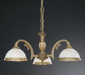 Подвесная люстра Reccagni Angelo 7002 L 7002/3 в Можге - mozhga.mebel24.online | фото 2