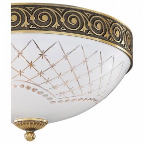 Подвесная люстра Reccagni Angelo 7002 L 7002/3 в Можге - mozhga.mebel24.online | фото 4
