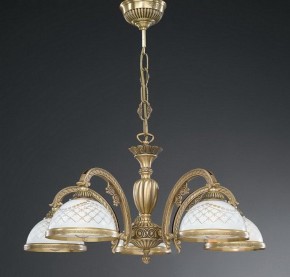 Подвесная люстра Reccagni Angelo 7002 L 7002/5 в Можге - mozhga.mebel24.online | фото 2