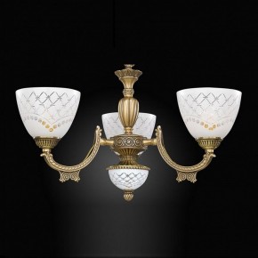 Подвесная люстра Reccagni Angelo 7052 L 7052/3 в Можге - mozhga.mebel24.online | фото 2