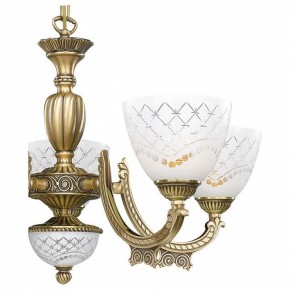Подвесная люстра Reccagni Angelo 7052 L 7052/5 в Можге - mozhga.mebel24.online | фото 2
