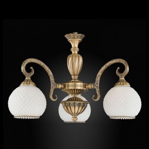 Подвесная люстра Reccagni Angelo 8400 L 8400/3 в Можге - mozhga.mebel24.online | фото 2