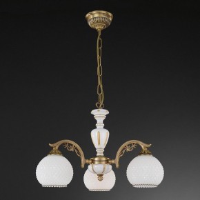 Подвесная люстра Reccagni Angelo 8605 L 8605/3 в Можге - mozhga.mebel24.online | фото 2