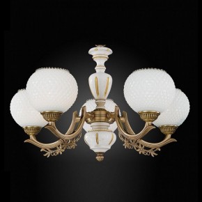 Подвесная люстра Reccagni Angelo 8655 L 8655/5 в Можге - mozhga.mebel24.online | фото 2
