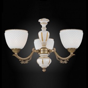 Подвесная люстра Reccagni Angelo 8656 L 8656/3 в Можге - mozhga.mebel24.online | фото 2