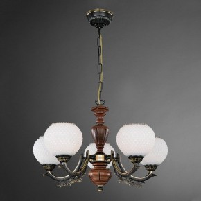 Подвесная люстра Reccagni Angelo 8660 L 8660/5 в Можге - mozhga.mebel24.online | фото 2