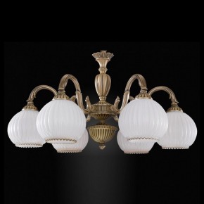 Подвесная люстра Reccagni Angelo 9200 L 9200/6 в Можге - mozhga.mebel24.online | фото 2