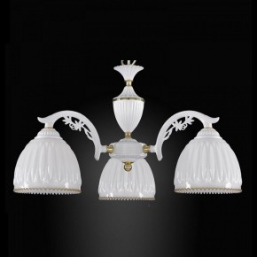 Подвесная люстра Reccagni Angelo 9601 L 9601/3 в Можге - mozhga.mebel24.online | фото 2