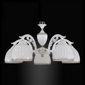 Подвесная люстра Reccagni Angelo 9601 L 9601/5 в Можге - mozhga.mebel24.online | фото 2