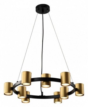 Подвесная люстра Rivoli Chloe Б0057929 в Можге - mozhga.mebel24.online | фото 2
