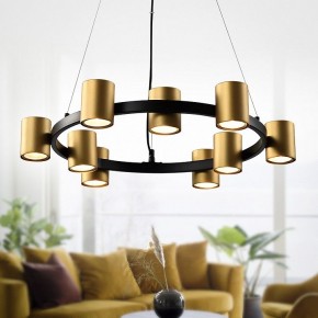 Подвесная люстра Rivoli Chloe Б0057929 в Можге - mozhga.mebel24.online | фото 4
