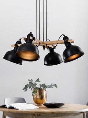 Подвесная люстра Rivoli Nathalie Б0050325 в Можге - mozhga.mebel24.online | фото 5