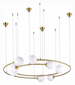 Подвесная люстра ST-Luce Arkos SL1186.303.08 в Можге - mozhga.mebel24.online | фото