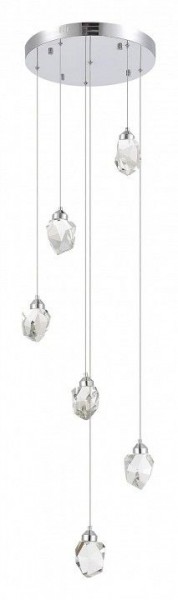 Подвесная люстра ST-Luce Cascato SL6114.103.06 в Можге - mozhga.mebel24.online | фото