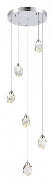Подвесная люстра ST-Luce Cascato SL6114.103.06 в Можге - mozhga.mebel24.online | фото 2