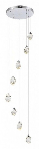 Подвесная люстра ST-Luce Cascato SL6114.103.08 в Можге - mozhga.mebel24.online | фото 2