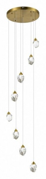 Подвесная люстра ST-Luce Cascato SL6114.203.08 в Можге - mozhga.mebel24.online | фото