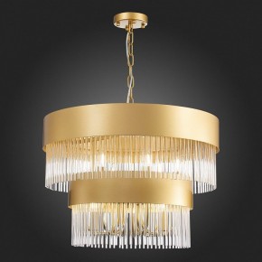 Подвесная люстра ST-Luce Contatto SL1225.203.09 в Можге - mozhga.mebel24.online | фото 8