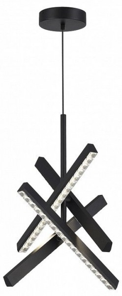 Подвесная люстра ST-Luce EUCLIDICS SL1018.413.04 в Можге - mozhga.mebel24.online | фото 3