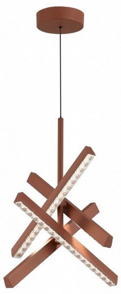 Подвесная люстра ST-Luce EUCLIDICS SL1018.613.04 в Можге - mozhga.mebel24.online | фото 2