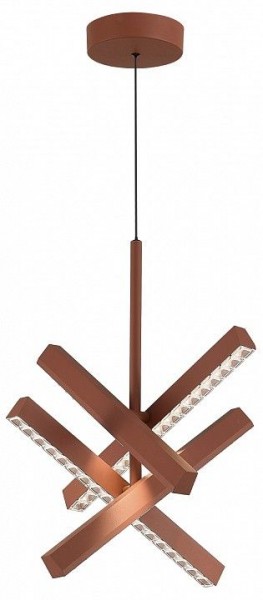 Подвесная люстра ST-Luce EUCLIDICS SL1018.613.04 в Можге - mozhga.mebel24.online | фото 4