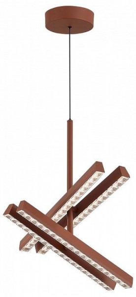 Подвесная люстра ST-Luce EUCLIDICS SL1018.613.04 в Можге - mozhga.mebel24.online | фото 5