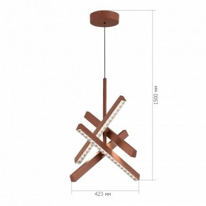 Подвесная люстра ST-Luce EUCLIDICS SL1018.613.04 в Можге - mozhga.mebel24.online | фото 6