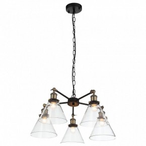 Подвесная люстра ST-Luce Evoluto SL237.413.05 в Можге - mozhga.mebel24.online | фото 4