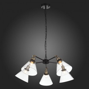 Подвесная люстра ST-Luce Evoluto SL237.413.05 в Можге - mozhga.mebel24.online | фото 5