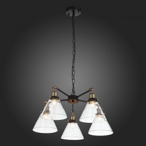Подвесная люстра ST-Luce Evoluto SL237.413.05 в Можге - mozhga.mebel24.online | фото 6