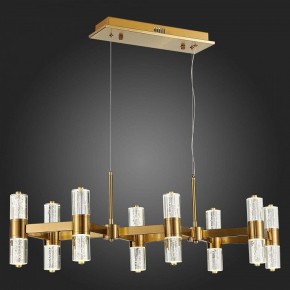 Подвесная люстра ST-Luce Gemina SL6007.203.16 в Можге - mozhga.mebel24.online | фото 5