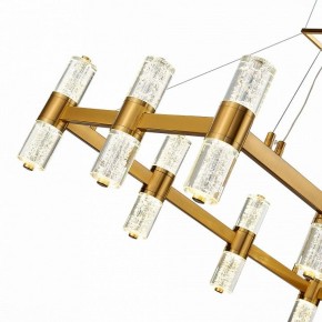 Подвесная люстра ST-Luce Gemina SL6007.203.20 в Можге - mozhga.mebel24.online | фото 6